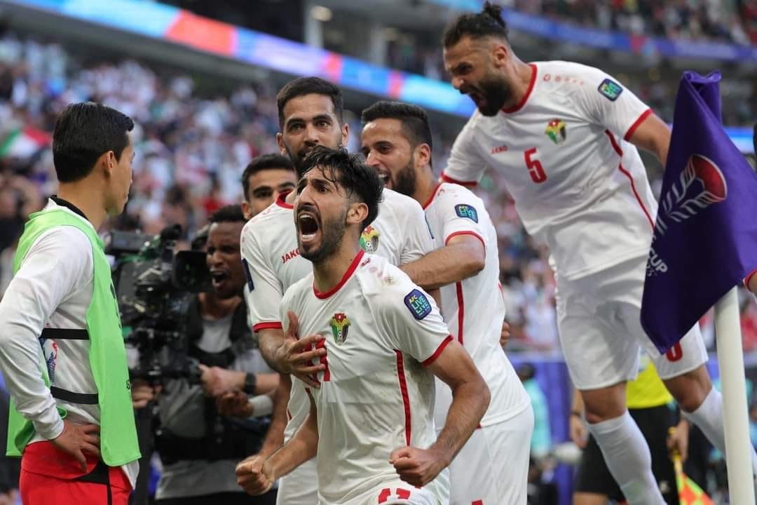 شاهد البث المباشر وتعرف على تشكيلة النشامى ضد المنتخب الكويتي | رياضة محلية