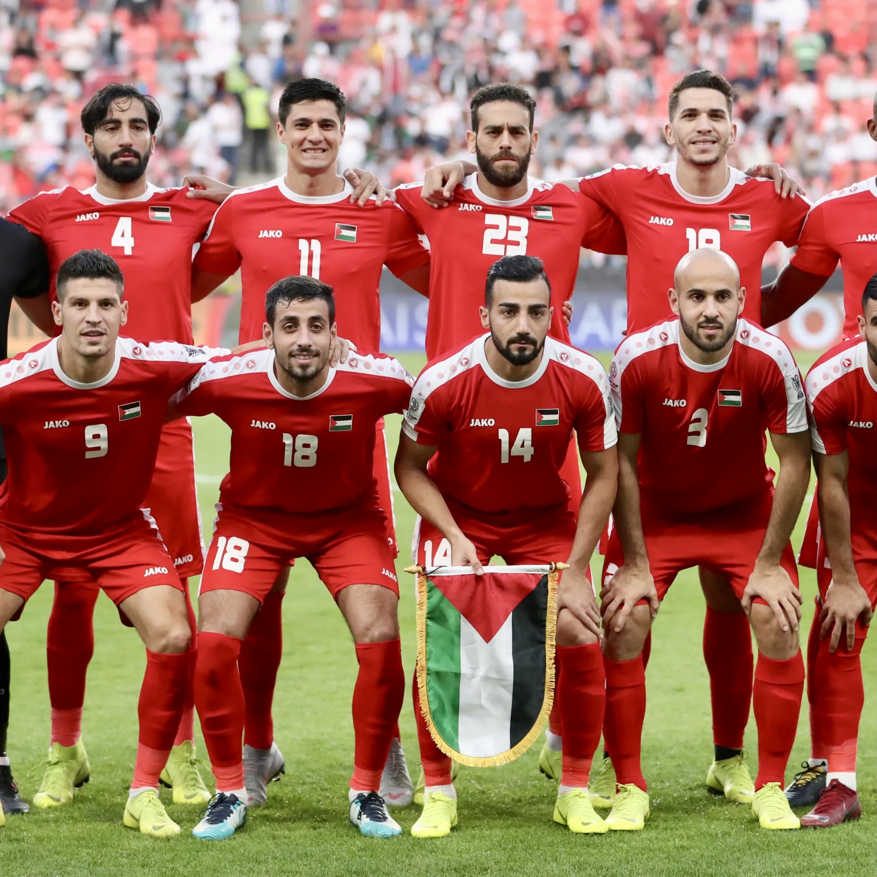 عمان تفتح ملاعبها العشبية أمام المنتخب الفلسطيني | رياضة محلية